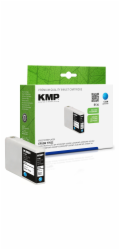 KMP E134 cartridge modra  kompatibilni s Epson T7022