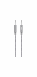 Belkin Premium MIXIT 1,2 m Audio  Kabel 3,5mm seda AV10164bt04-GRY
