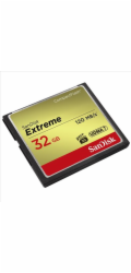 SanDisk Extreme - Paměťová karta flash - 32 GB - 567x - CompactFlash