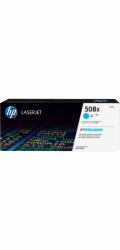 HP 508X HY azurová
