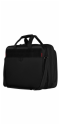 Brašna Wenger 600655 17" black Wenger Legacy 17  Triple Gusset taska na laptop do 43,90 cm