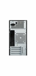 CHIEFTEC skříň Mesh Series/Minitower, 350W, XT-01B-350S8, Black, USB 3.0
