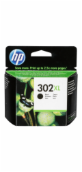 HP F6U68AE cartridge cerna c. 302 XL