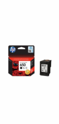 Inkoust HP Ink No 650 černá, CZ101AE