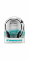 Analogová sluchátka Logitech H111