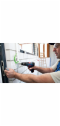 Bosch GSB 12V-15 aku priklepova vrtacka