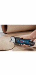 Bosch GUS 12V-300 aku nuzky na plech