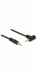 Konektor audio kabelu DeLOCK 3,5 mm konektor > 3,5 mm konektor