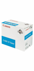 Canon C-EXV21 C  0453B002  originální/Ca