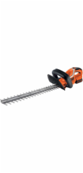 BLACK+DECKER akumulátorové nůžky na živý plot GTC1845L20, 18V
