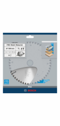 Pilový kotouč Bosch multimateriál, O 190mm, 54T