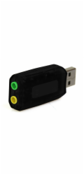 Zvuková karta Media-Tech MT5101 Virtu 5.1 USB