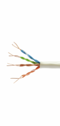 BELDEN 1583E UTP drát CAT5E PVC 305m šedý