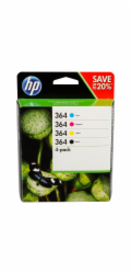 HP Ink Combo Pack č. 364 (N9J73AE)