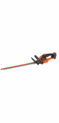 BLACK+DECKER akumulátorové nůžky na živý plot GTC18452PC, 18V