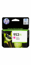 HP F6U17AE napln do tiskarny MAGENTA c. 953 XL