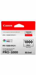 Canon PFI-1000 PGY photo seda