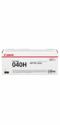 Canon CRG 040 H Y, žlutý velký