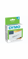 Dymo 1983173  papírové štítky bílé  89mm