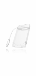 Raidsonic ICY BOX IB-AC703-C Adapter and housing 2,5 SATA