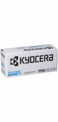 Kyocera toner TK-5160 C modra
