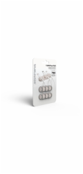 Bluelounge CableDrop Multi  White