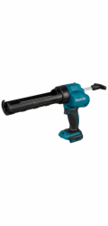 Makita DCG180Z Aku pistole na tmel, Li-ion LXT 18V bez aku Z