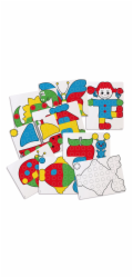 Quercetti FANTACOLOR JUNIOR MOSAIC 4190