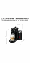 Kávovar De´Longhi EN 267 BAE