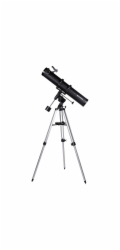 Bresser Galaxia 114/900 EQ SKY Telescope with Smartphone Holder