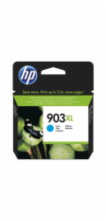 HP inkoustová kazeta 903XL azurová T6M03AE, originál
