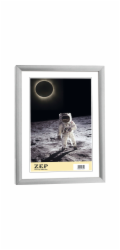 ZEP New Easy stribrna 15x20 plast ram KL3
