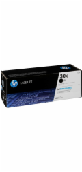 Černý toner HP 30X (CF230X)