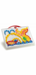 Quercetti Mozaika FantaColor Portable 280 ks MIX