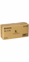 Toner Kyocera černý TK-1170