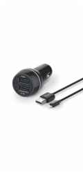 Autonabíječka 5V/3,1A 15,5W, iPhone, iPad, iPad mini