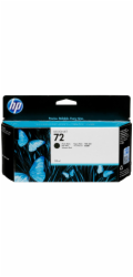 Inkoust HP C9403A č. 72 (matná černá)