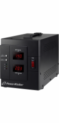 PowerWalker AVR 3000/SIV, regulátor napětí