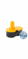 Baterie AVACOM DEWALT DE9096 Ni-MH 18V 3000mAh, články PANASONIC