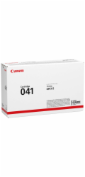 Canon TONER CRG 041 černý pro i-SENSYS LBP312x, MF522x, MF525x (10 000 str.)