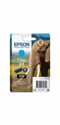 Epson Singlepack Cyan 24 Claria Photo HD Ink