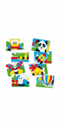 Quercetti Mozaika FantaColor Junior 3D