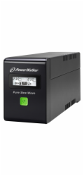 PowerWalker VI 800 SW chránený kontakt CEE 7/3 (Typ F)