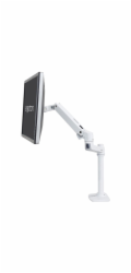 ERGOTRON LX 45-537-216 ERGOTRON LX Desk Mount LCD Arm, Tall Pole, stolní rameno až 32" LCD,bílé