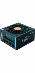 CHIEFTEC zdroj Proton, BDF-1000C, 1000W, 14cm fan, PFC, 80+ Bronze, Cable Management