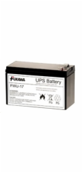 Baterie - FUKAWA FWU-17 náhradní baterie za RBC17 (12V/9Ah), životnost 5let