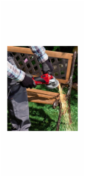 Einhell TE-AG 125 CE úhlová bruska