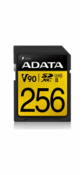 ADATA Premier One 256GB SDXC, paměťová karta
