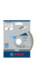 Bosch diamant.rezny kotouc Extraclean Turbo na keramiku