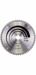Pilový kotouč Bosch Optiline Wood, O 254mm, 60T